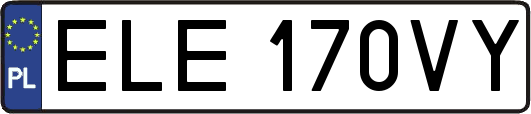 ELE170VY