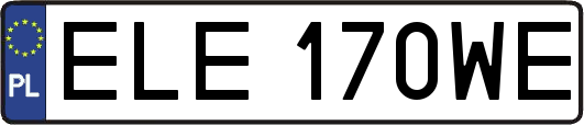 ELE170WE
