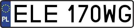 ELE170WG