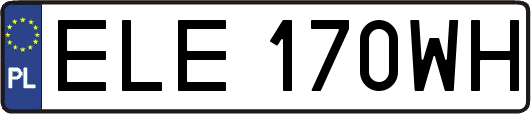 ELE170WH