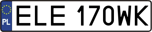 ELE170WK