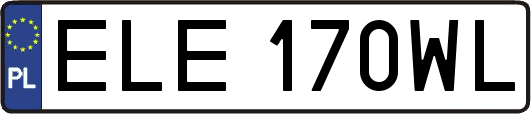 ELE170WL