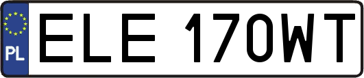 ELE170WT