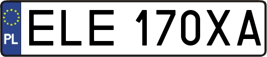 ELE170XA