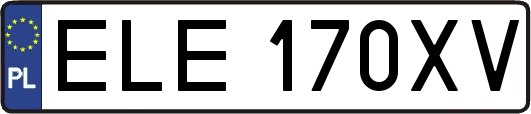 ELE170XV