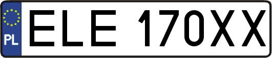 ELE170XX