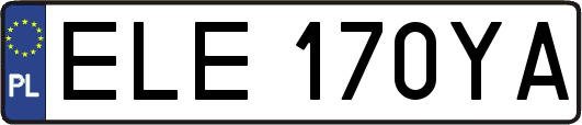 ELE170YA
