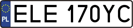 ELE170YC