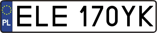 ELE170YK