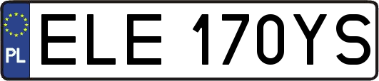 ELE170YS