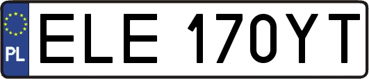 ELE170YT