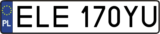 ELE170YU