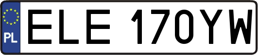 ELE170YW