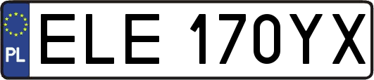 ELE170YX