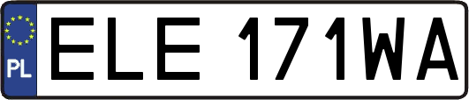 ELE171WA