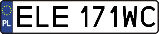 ELE171WC