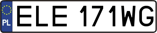 ELE171WG