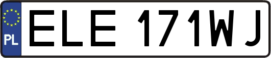 ELE171WJ