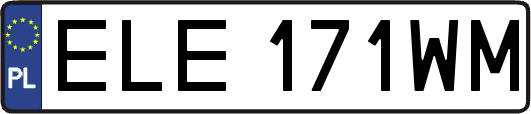 ELE171WM