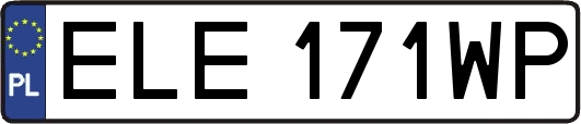 ELE171WP