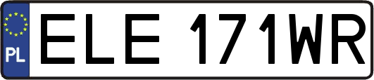ELE171WR