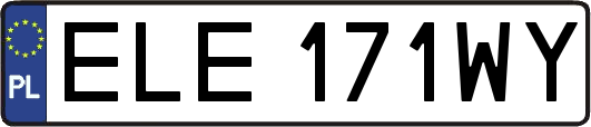 ELE171WY