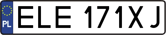 ELE171XJ