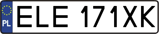 ELE171XK
