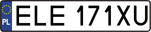 ELE171XU