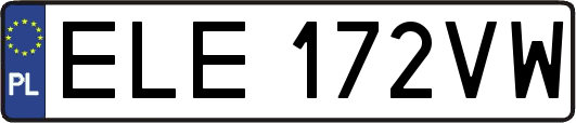 ELE172VW