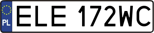ELE172WC