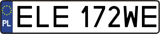 ELE172WE