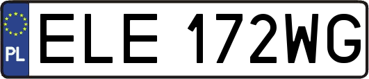 ELE172WG