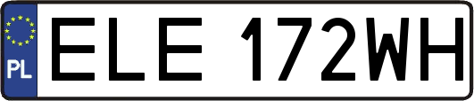 ELE172WH