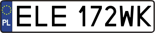 ELE172WK