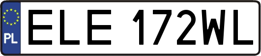 ELE172WL