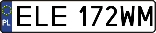 ELE172WM