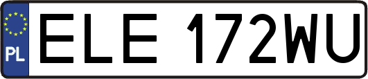 ELE172WU