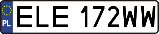 ELE172WW