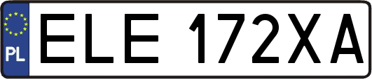 ELE172XA