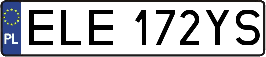 ELE172YS