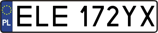 ELE172YX