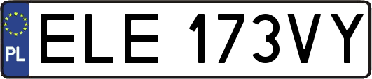 ELE173VY