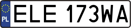 ELE173WA