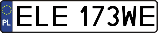 ELE173WE