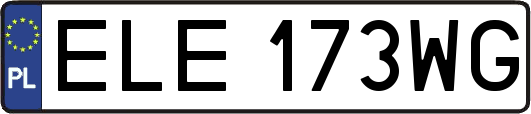 ELE173WG