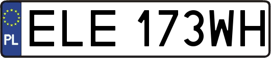 ELE173WH