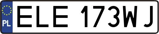 ELE173WJ