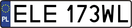 ELE173WL