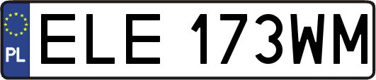 ELE173WM